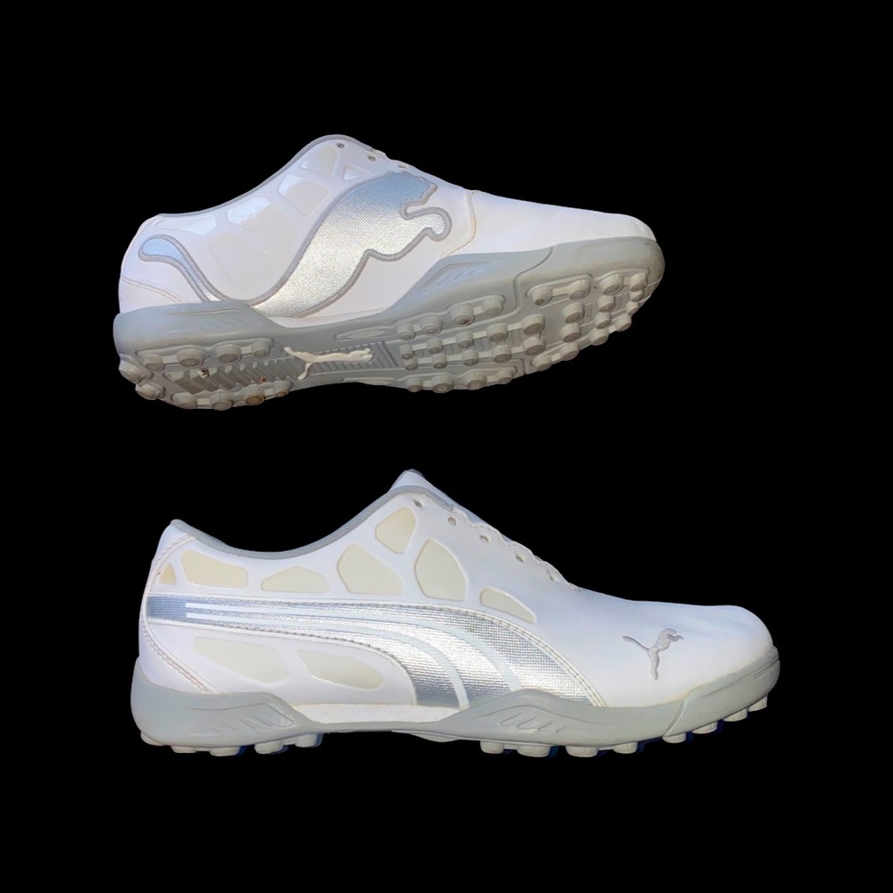 Youth Spikeless golf shoes size 5 Y
